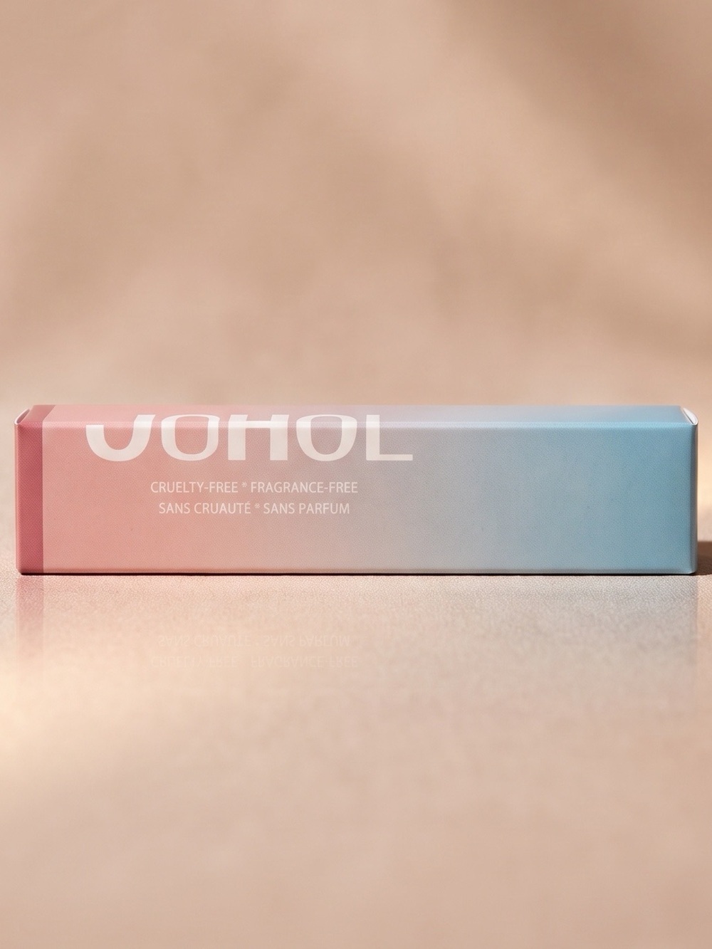 UOHOL Cruelty-Free Fragrance-Free Beauty Makeup Product New in Box